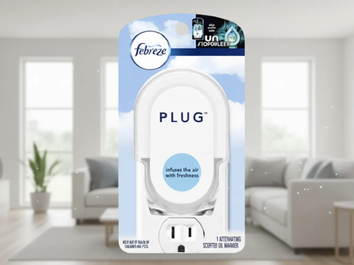 Smell That? It’s FREE Febreze Fade Defy from Walmart! — free sample: Grab the Febreze Fade Defy Plug for $3.24 and get $3.30 back in Walmart Cash—making it free! Must be