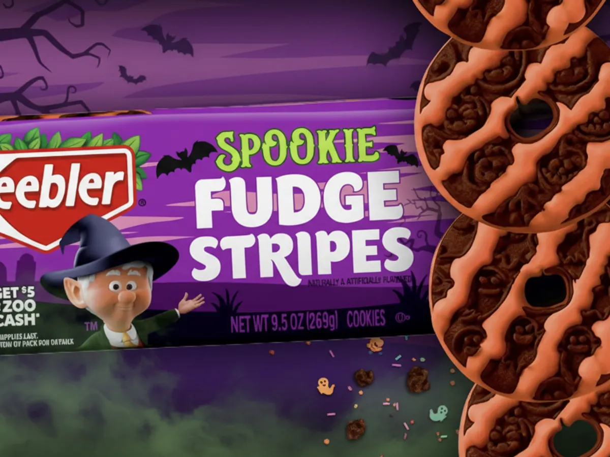 Spookie Sweetness: FREE Keebler Halloween Cookies at Walmart — free sample: Buy a 9.5 oz pack at Walmart and get 100% back with the Spookie Zoo rebate. Ends 10/31 | Submit by 1