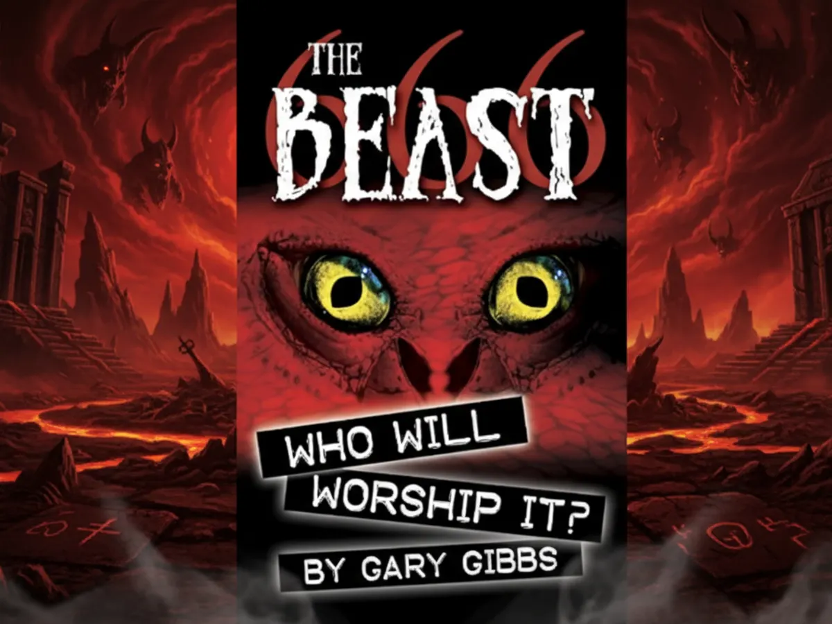 Discover The Beast: Who Will Worship It? – FREE Book Giveaway! — free sample: Get this eye-opening 32-page pocket book revealing Satan’s last-day deception and the mark of the be
