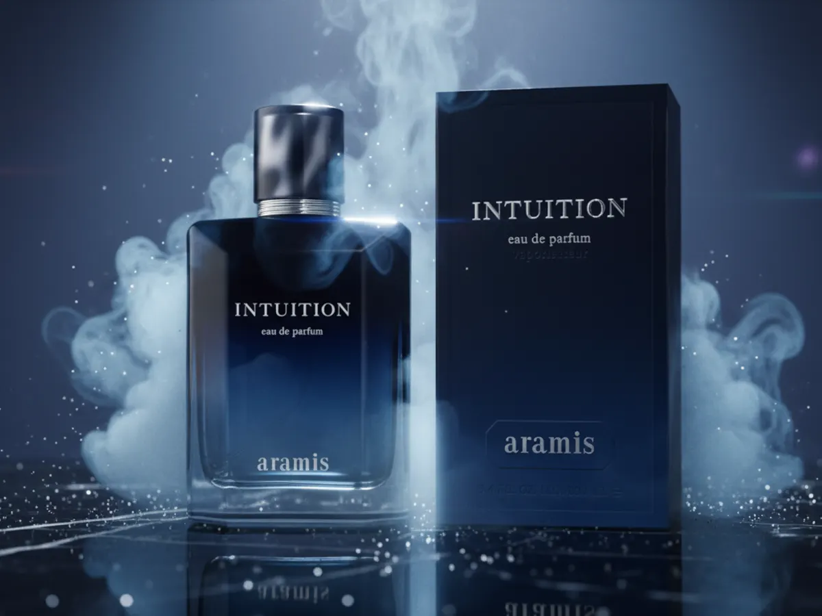 Refined. Bold. Possible FREE Aramis Intuition Cologne Sample!