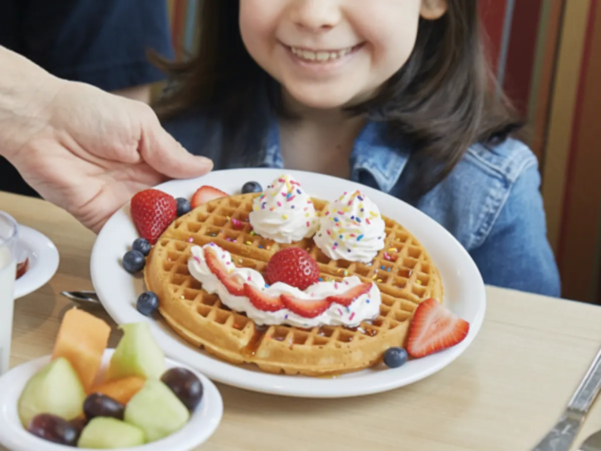 Huddle House Treat: FREE Pancake Platter Breakfast for a Limited Time! — free sample: Celebrate National Pancake Day at Huddle House Sept 26–Oct 3! Rewards Members can get a free Pancake