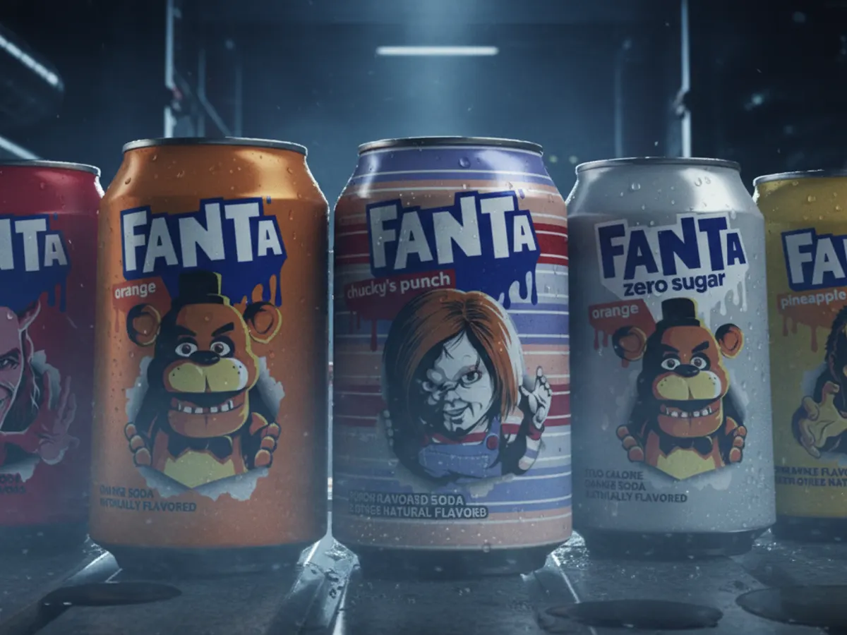 Trick, Treat, and Win with Fanta’s Halloween Instant Win Game! — free sample: Enter the Fanta Halloween Giveaway for a chance to win a $8,000 Brooklyn tour, exclusive merch, and 