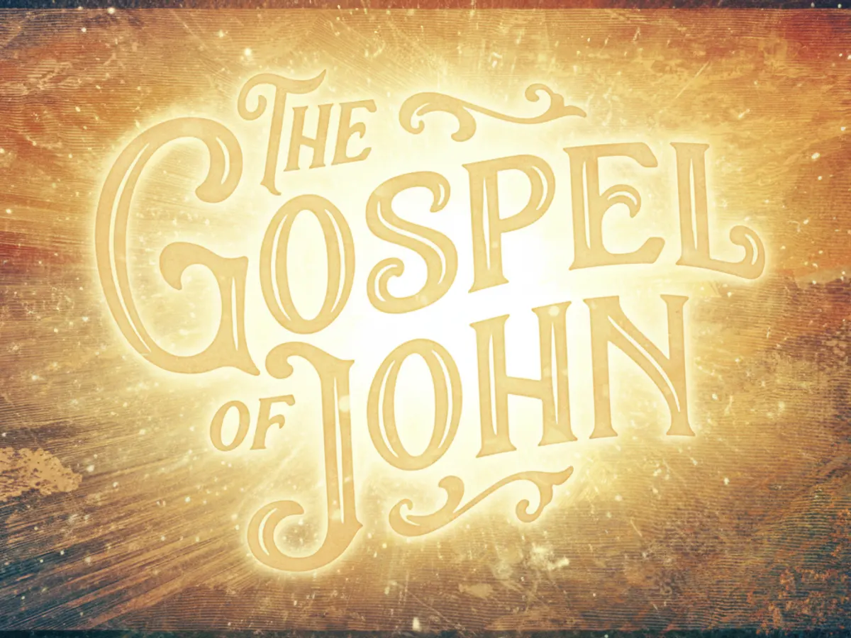 Discover the Gospel of John – Get Your FREE Book! — free sample: The Gospel of John is written for those who don’t yet believe in Jesus, sharing key signs and words 