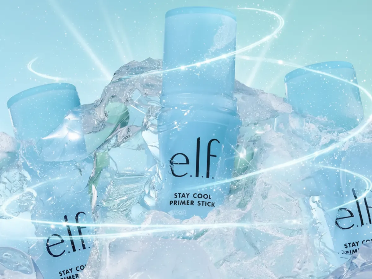 Fresh Face, FREE Primer – Get Your e.l.f. Stay Cool Stick Today! — free sample: Get a free e.l.f. Stay Cool Primer Stick via sponsored ads on Instagram, Facebook, and TikTok. Follo