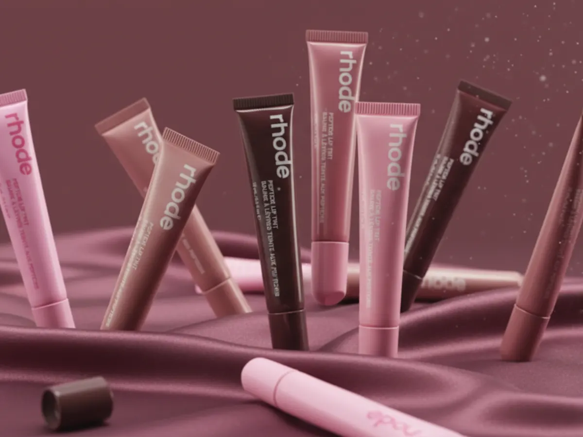 Get Hailey’s Iconic Rhode Peptide Lip Tint – FREE at Sephora (After Rebate)!