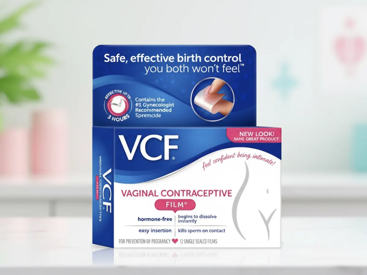 Your Choice, Your Freedom – Try VCF for FREE! — free sample
