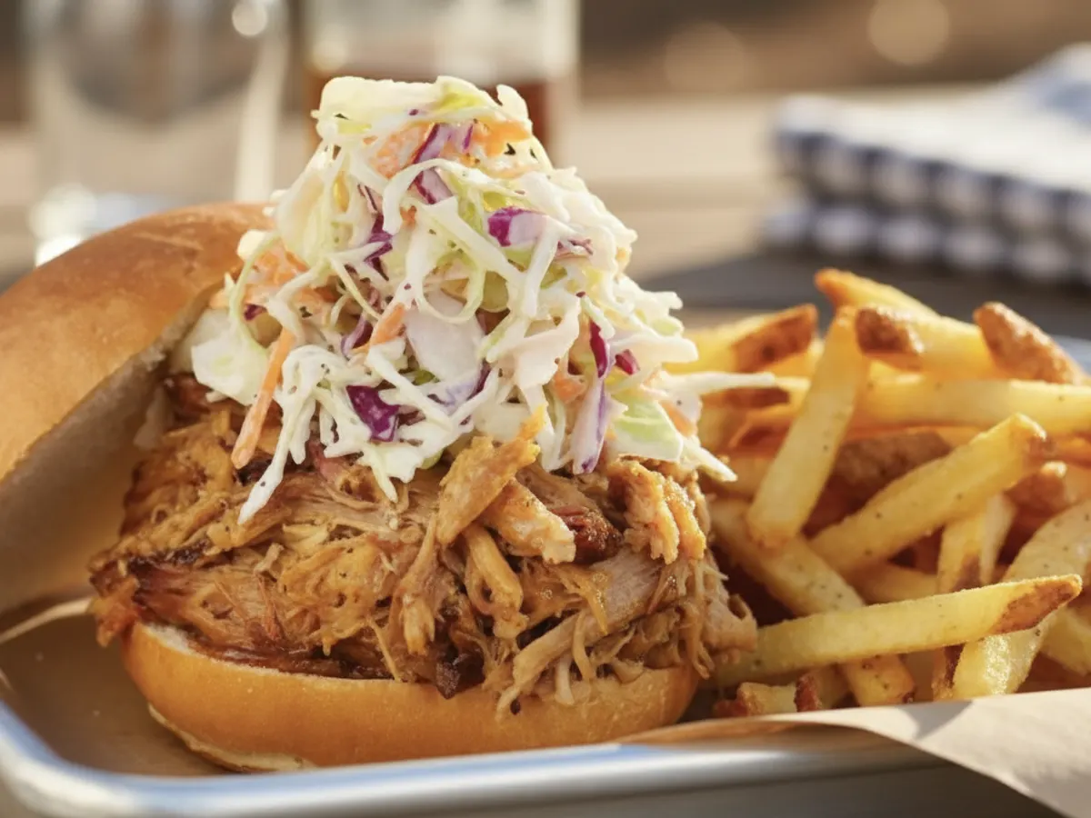 Honoring Heroes – FREE Sandwich at Mission BBQ for First Responders! — free sample: First responders get a FREE sandwich at Mission BBQ on 9/11—no purchase needed. National Anthem perf