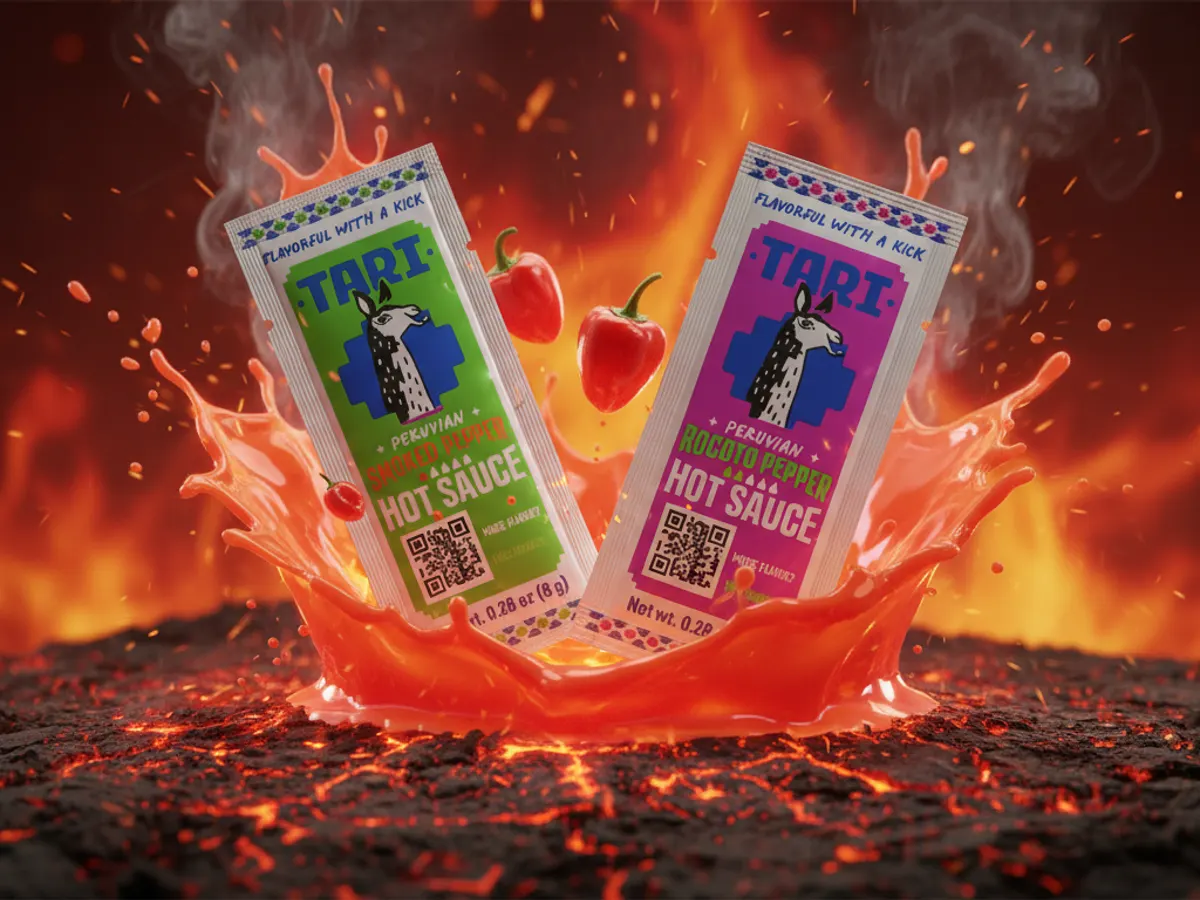 Fiery Flavors Await – FREE Peruvian Hot Sauce Kit! — free sample: Peekage is offering a FREE Tari Sample Kit with two hot sauces to residents of FL, TX, CA, NJ, and N