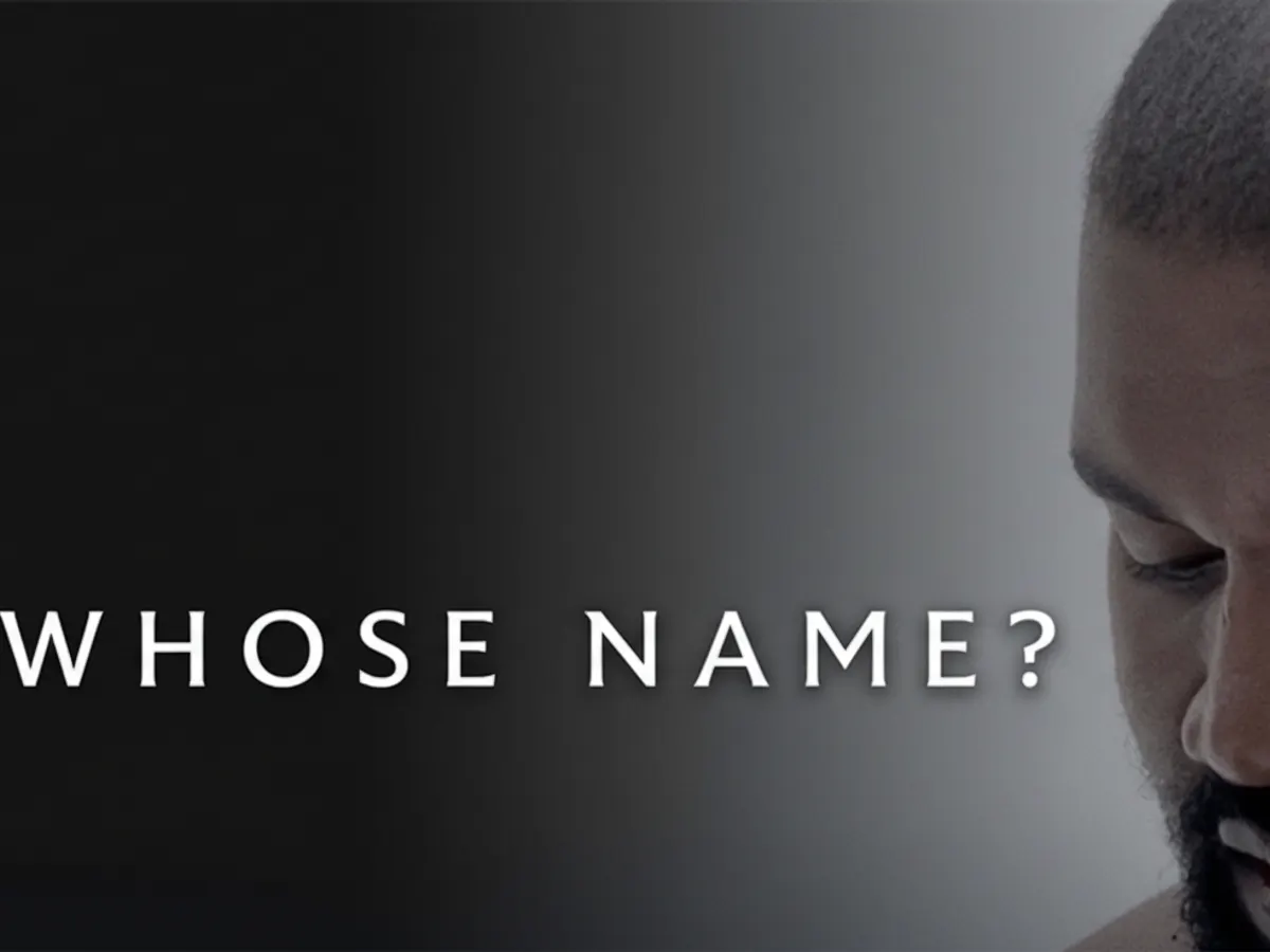 FREE Screening Alert – 2 Tickets to In Whose Name? — free sample: Get 2 FREE tickets to In Whose Name? on Atom with code WHOLENAMEATOM. Limited locations—log in and c