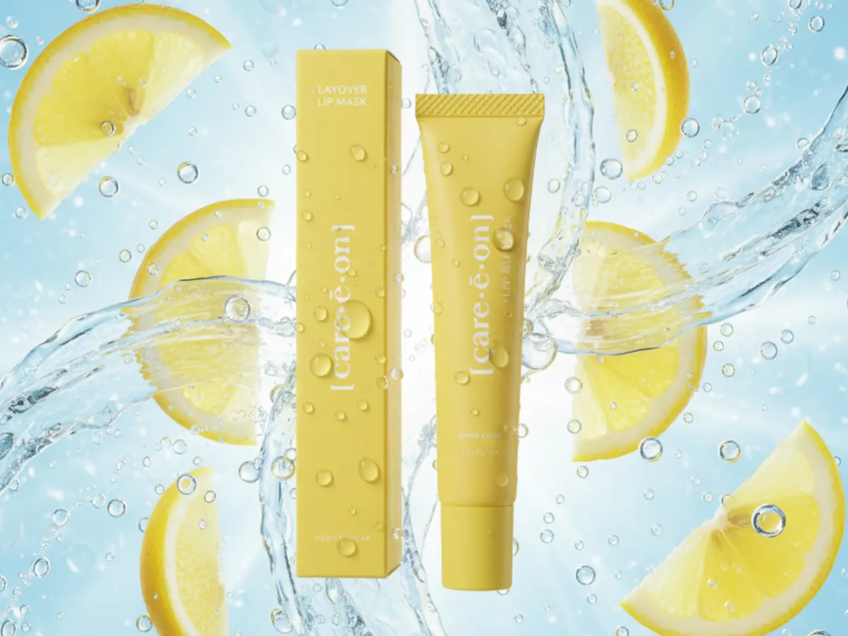 Smooth, Hydrated Lips – FREE Layover Lip Mask Delivered! — free sample: Get a FREE Layover Lip Mask sample with free shipping—no purchase needed! One per person, while supp