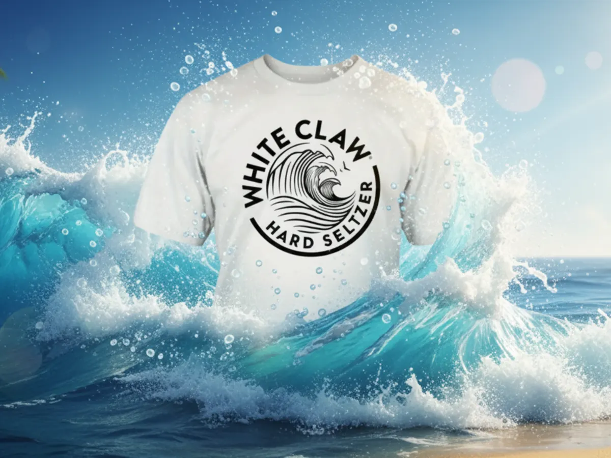 Keep It Claw-sic – FREE White Claw T-Shirt Offer! — free sample: A free White Claw T-shirt ad is popping up on social media. Follow and engage with White Claw online