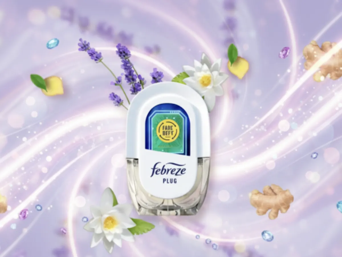 Costco Members: Snag a FREE Febreze Warmer on 8/21 & 9/13!