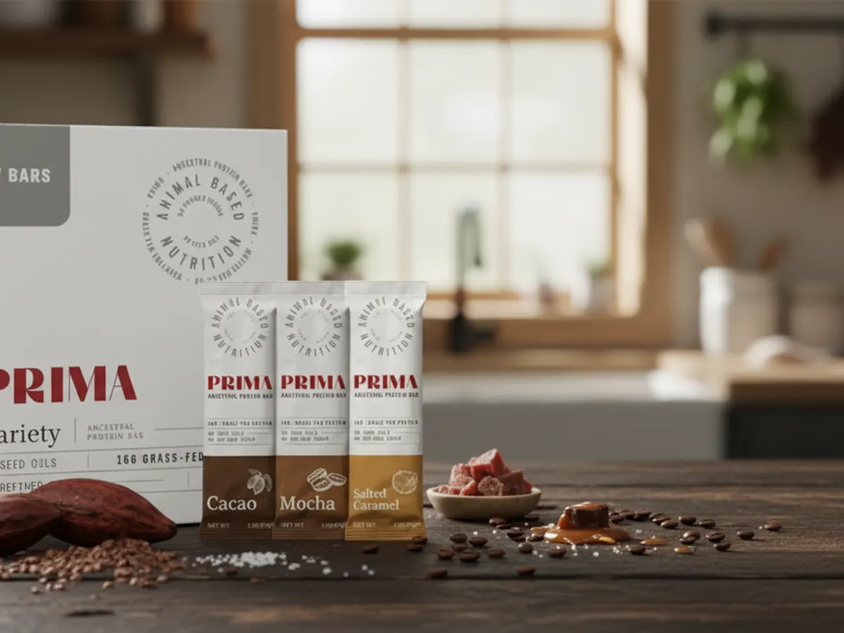 Ancestral Nutrition, Modern Energy — Try PRIMA for FREE!