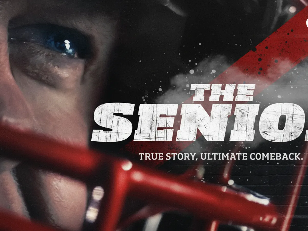 Catch The Senior with 2 FREE Movie Tickets! — free sample: Get 2 FREE tickets to The Senior with Atom! Log in, add tickets to your cart, and use code ATOMSENIO