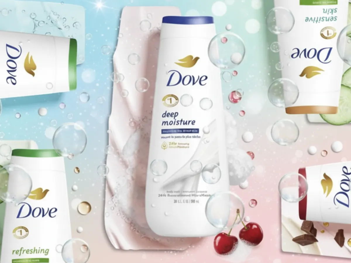 Get Clean & Fresh — FREE Bar Soap or Body Wash!