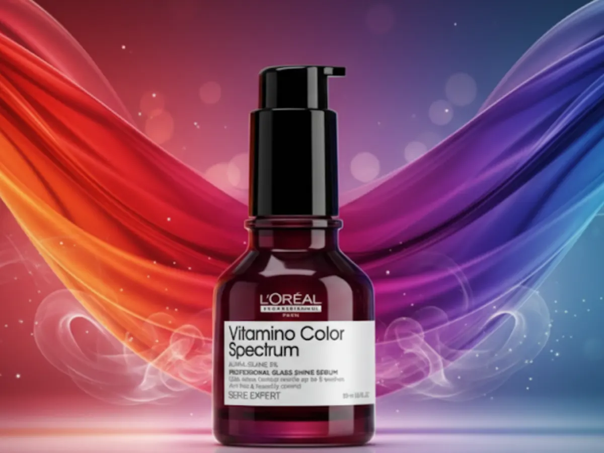 Hair Color Game-Changer? Try a Possible FREE L’Oréal Vitamino Sample!