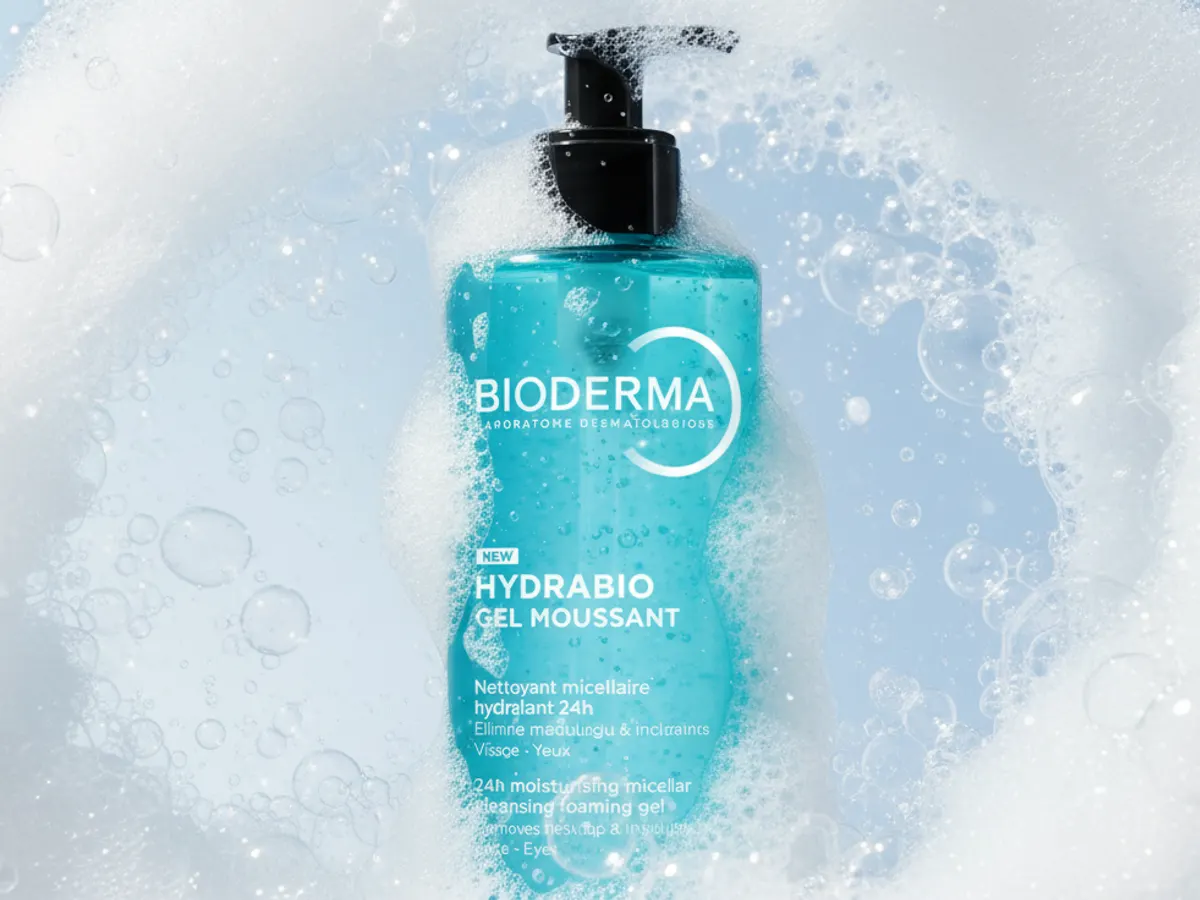 Hydrate & Cleanse — Get a FREE Bioderma Hydrabio Sample!