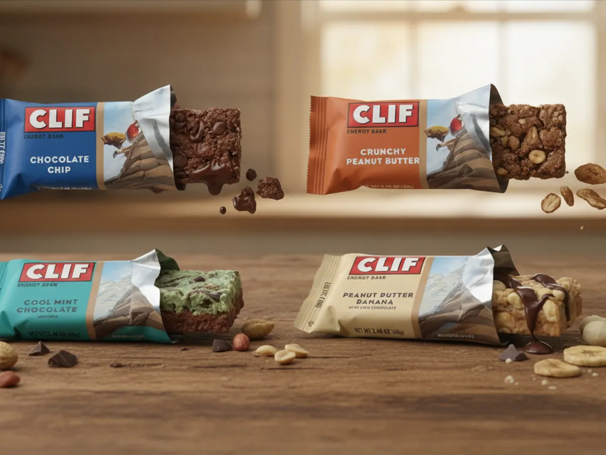 Grab 2 Clif Bars FREE at Walmart — Just Use Fetch Rewards!