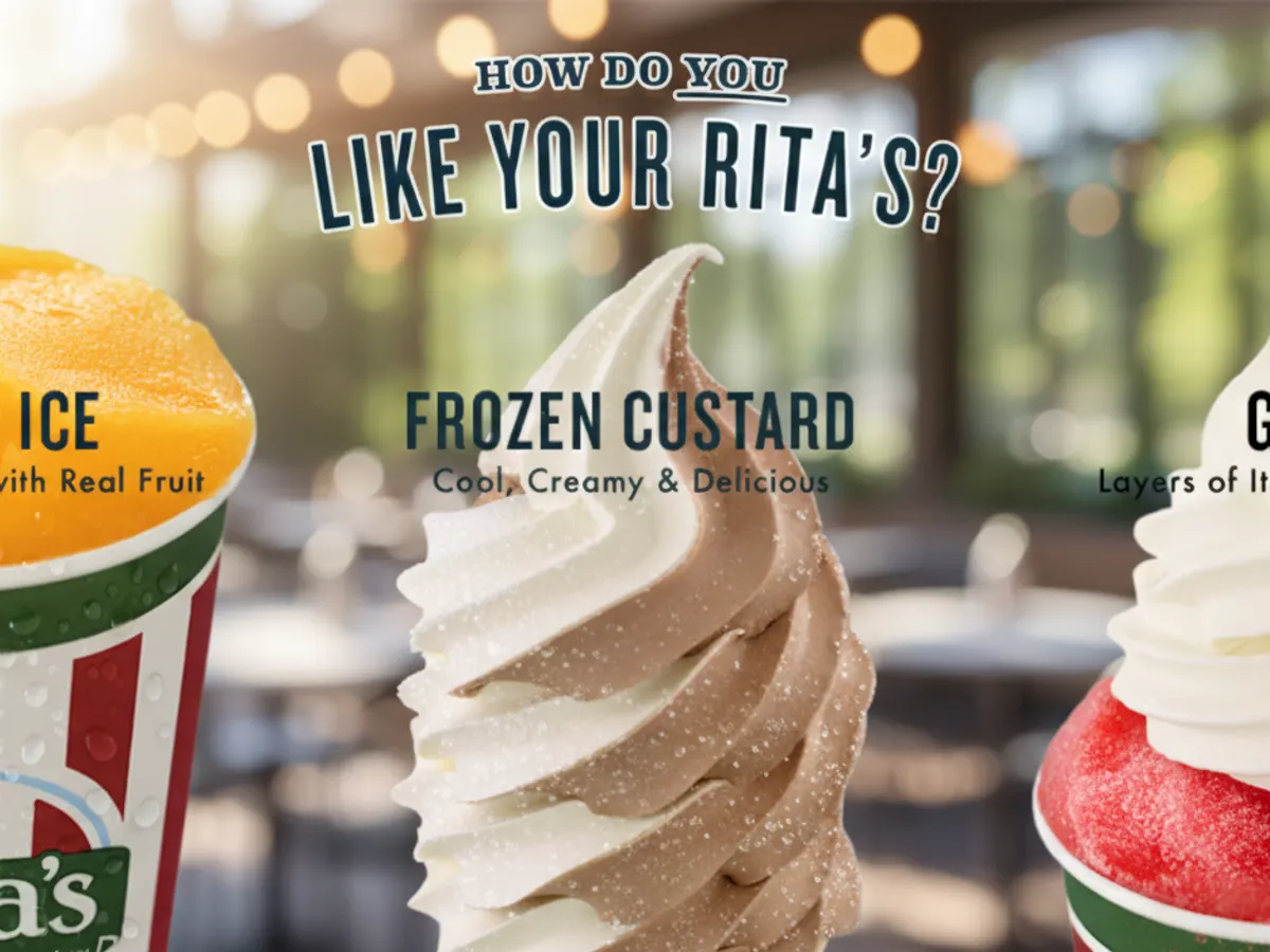 Double the Delicious — BOGO FREE Rita’s Treats Every Wednesday! — free sample: Starting Sept 17, get BOGO treats every Wednesday at Rita’s Italian Ice! Just sign up free in the ap