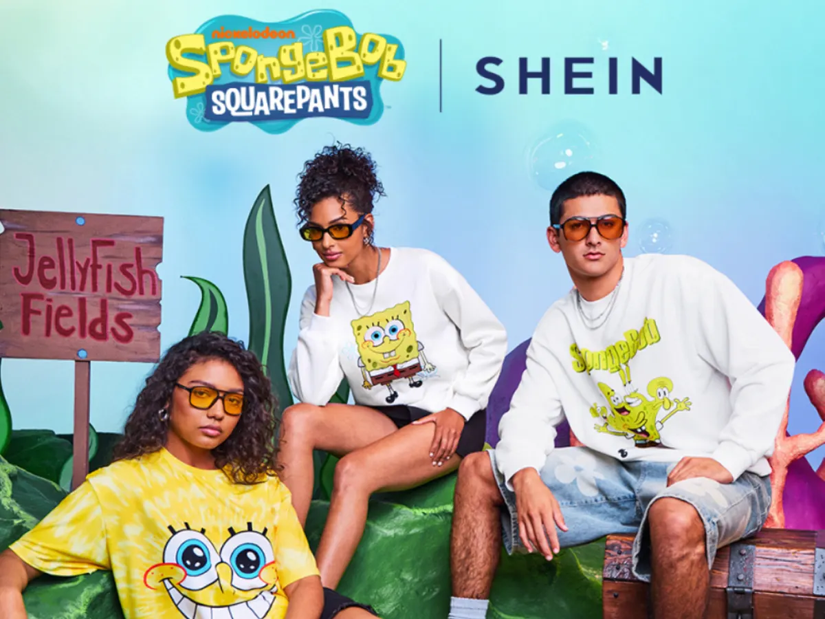 Get Nautical & Fashionable — Enter the SHEIN X SPONGEBOB Sweepstakes! — free sample: Enter by Sept 20, 2025. U.S. only (excl. RI). One entry per person. Must have a public Instagram acc