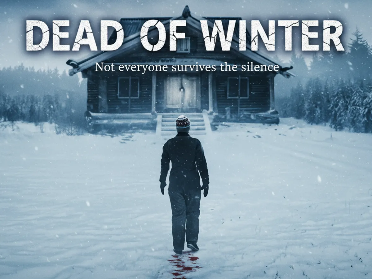 Catch the Thrills — FREE Ticket to Dead of Winter Movie! — free sample: Use code WINTER at checkout (up to $15 value). Valid for opening weekend only: Sept 26–28, at partic