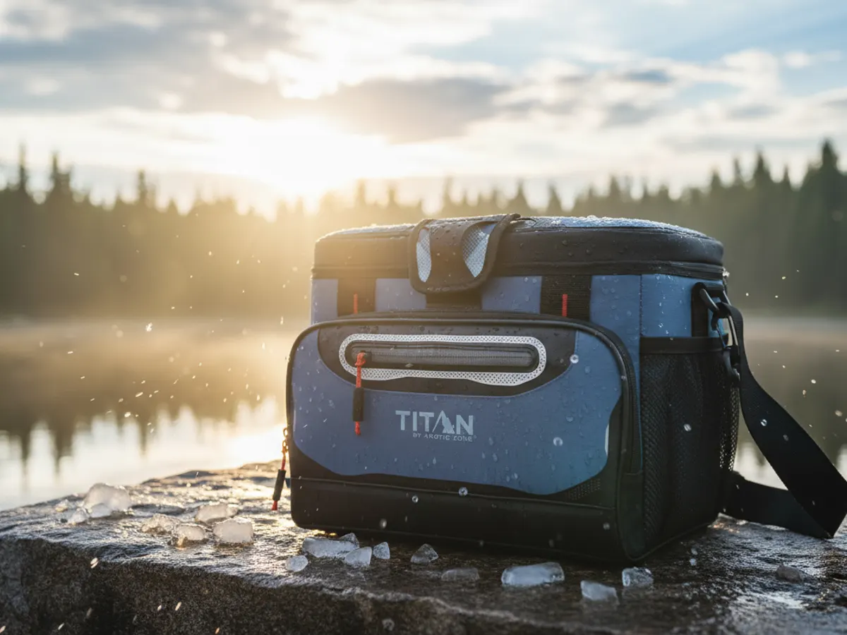 Join TCB, Get a FREE Titan Arctic Zone Cooler – Limited Time! — free sample: New TopCashback members only—offer ends Sept 24. Holds 12 cans & comes in 2 colors!