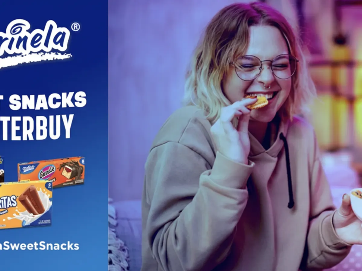 Deliciously FREE — Marinela Sweet Snacks Chatterbuy Kit!