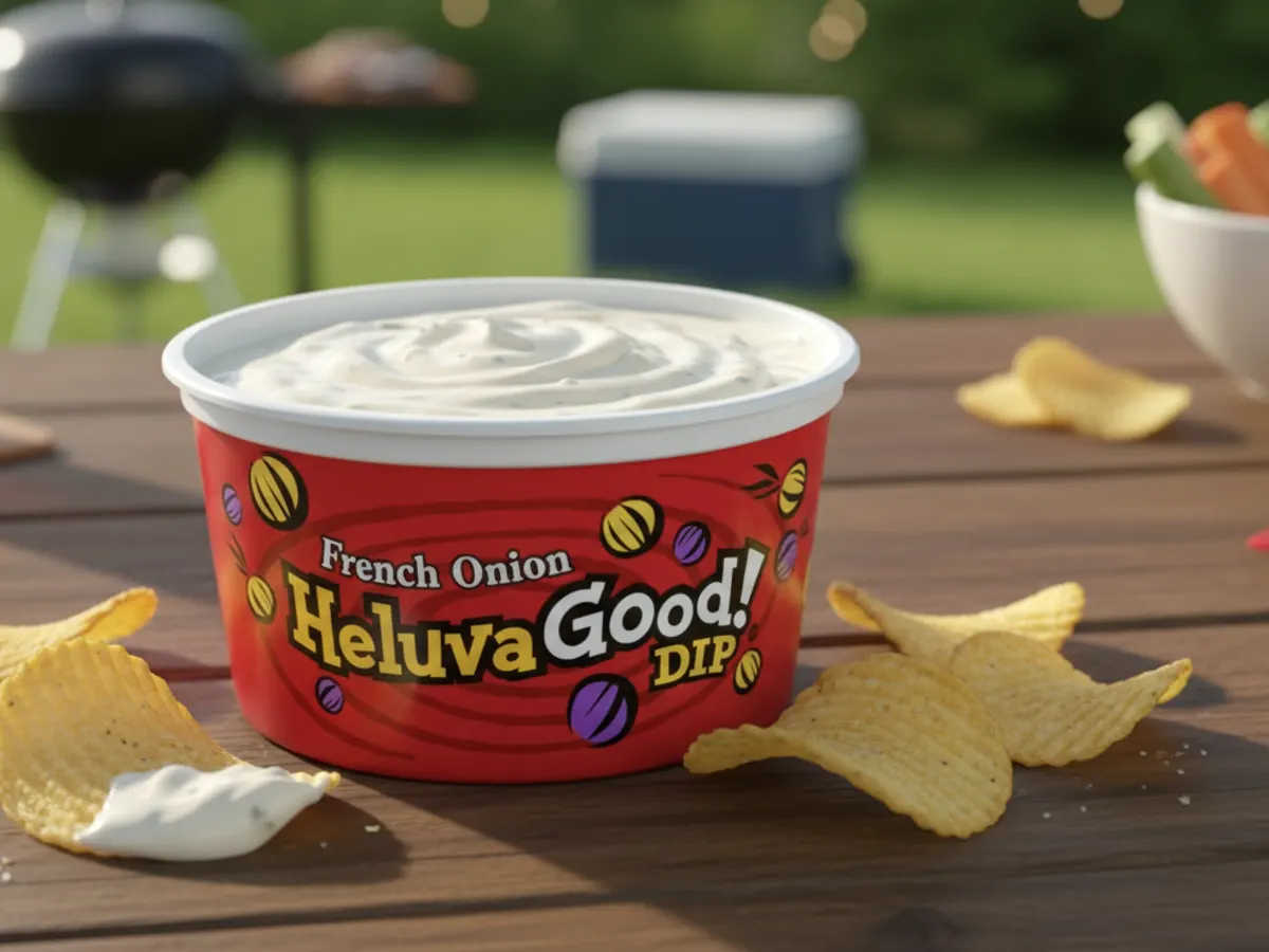 Get in the Game with FREE Heluva Good! Dip During Big 12 Matches! — free sample: Follow Heluva Good! on Instagram. When a 50+ yard TD happens in a Big 12 game, check their Story and
