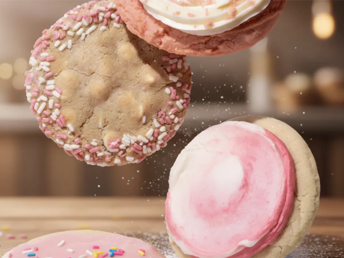 Have a Crumbl Birthday! Get a Free Cookie on Us! — free sample: Join Crumbl Rewards in the app and add your birth date. Once you reach Silver status (500 Crumbs), y