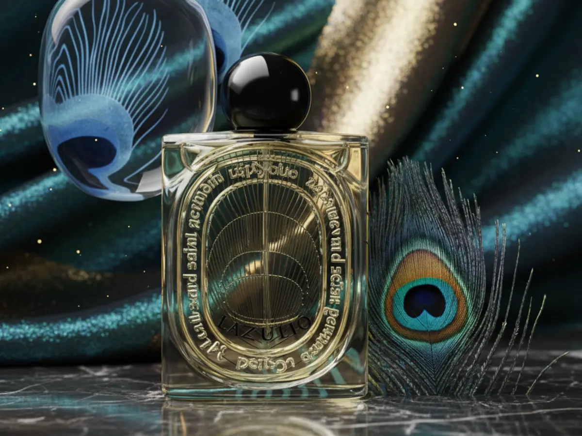 Diptyque Lazulio Eau de Parfum—Get Your Free Sample Now!