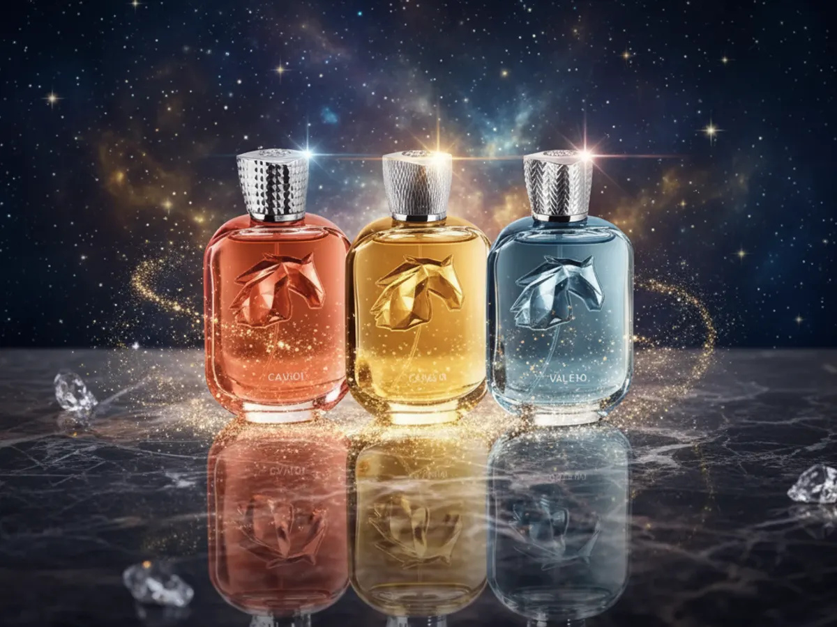 Experience Luxury: Parfums de Marly Les Extraits Sample Trio — free sample