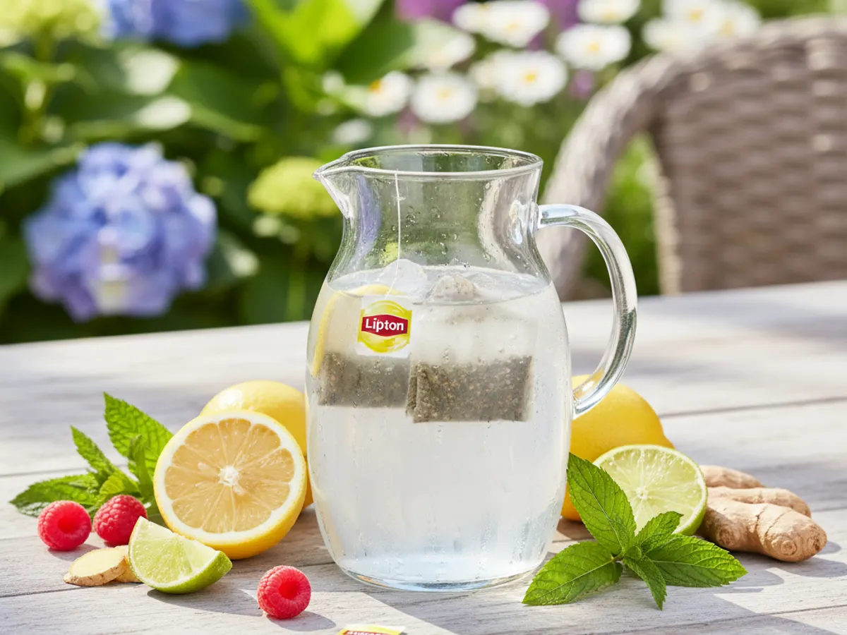 Chill Out with a Possible FREE Lipton Ice Tea Infuse Sample!