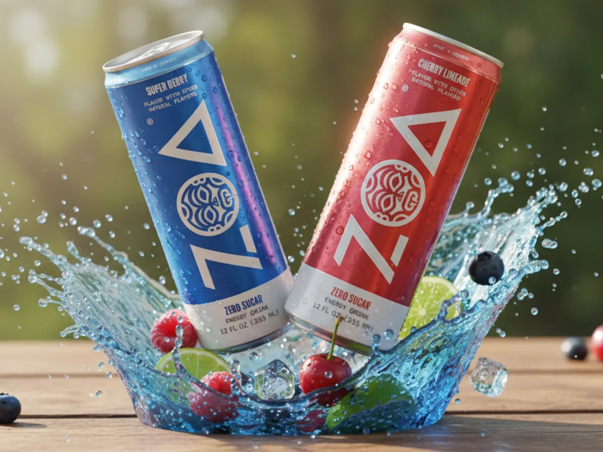 ZOA Energy FREE at Participating Locations – Check Eligibility! — free sample: Check your store below, log in or register, and clip the eCoupon. Offer ends Sept 22 or while suppli