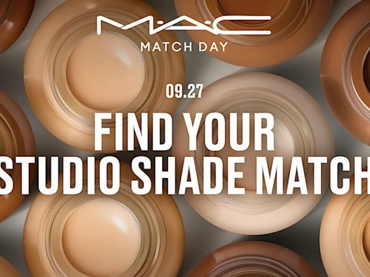 Glow On-the-Go – FREE Travel-Sized MAC Foundation Sept 27!