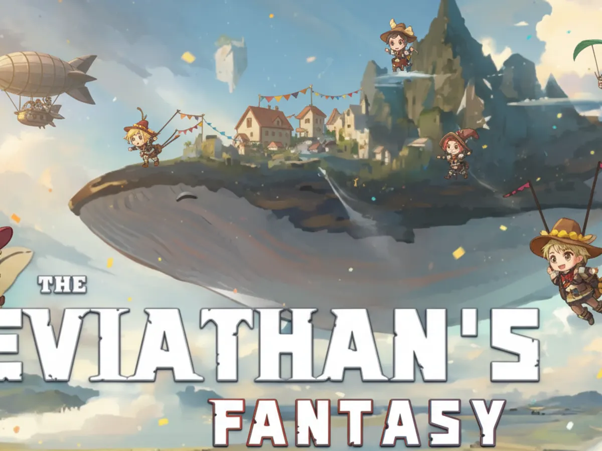 Level Up Your Game Library with FREE Leviathan’s Fantasy! — free sample: Get The Leviathan’s Fantasy on Steam FREE for a limited time! Normally $19.99, build and manage your