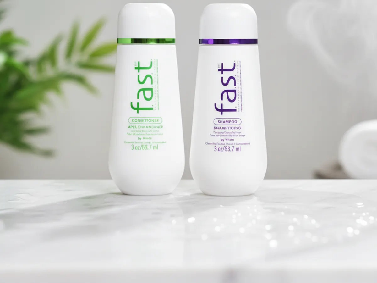 Say Hello to Gorgeous Hair – FREE F.A.S.T. Haircare Sample!