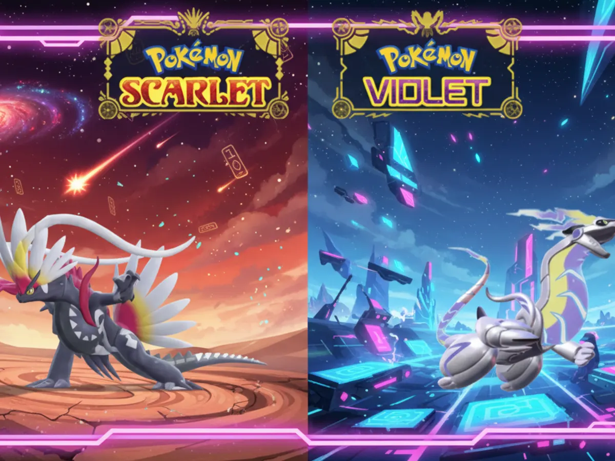 Catch a FREE Shiny Pokémon – GameStop Exclusive! — free sample: Stop by Sept 26–Oct 15 to get a code for a free Shiny Pokémon in Scarlet or Violet. No purchase need