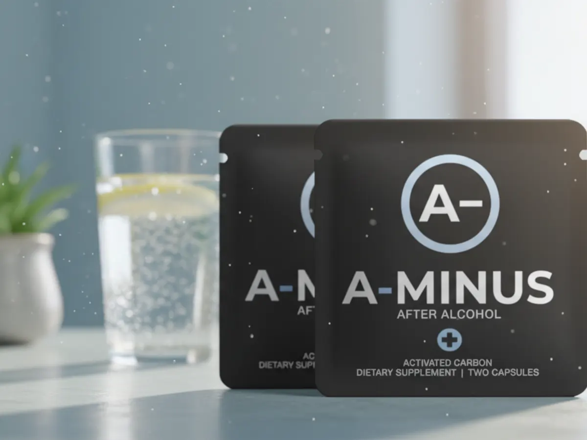 Get a FREE Intelligent Molecules A-Minus Sample Pack! — free sample: Follow @intelligentmolecules on Instagram, comment on their post, and tag 2 friends. They’ll DM you 