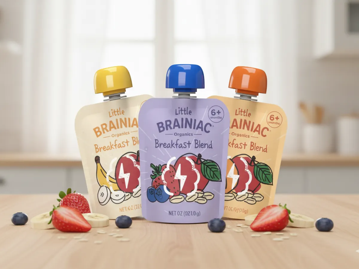 Boost Brain Power with FREE Little Brainiac Neuro+ Smoothie at Walmart!