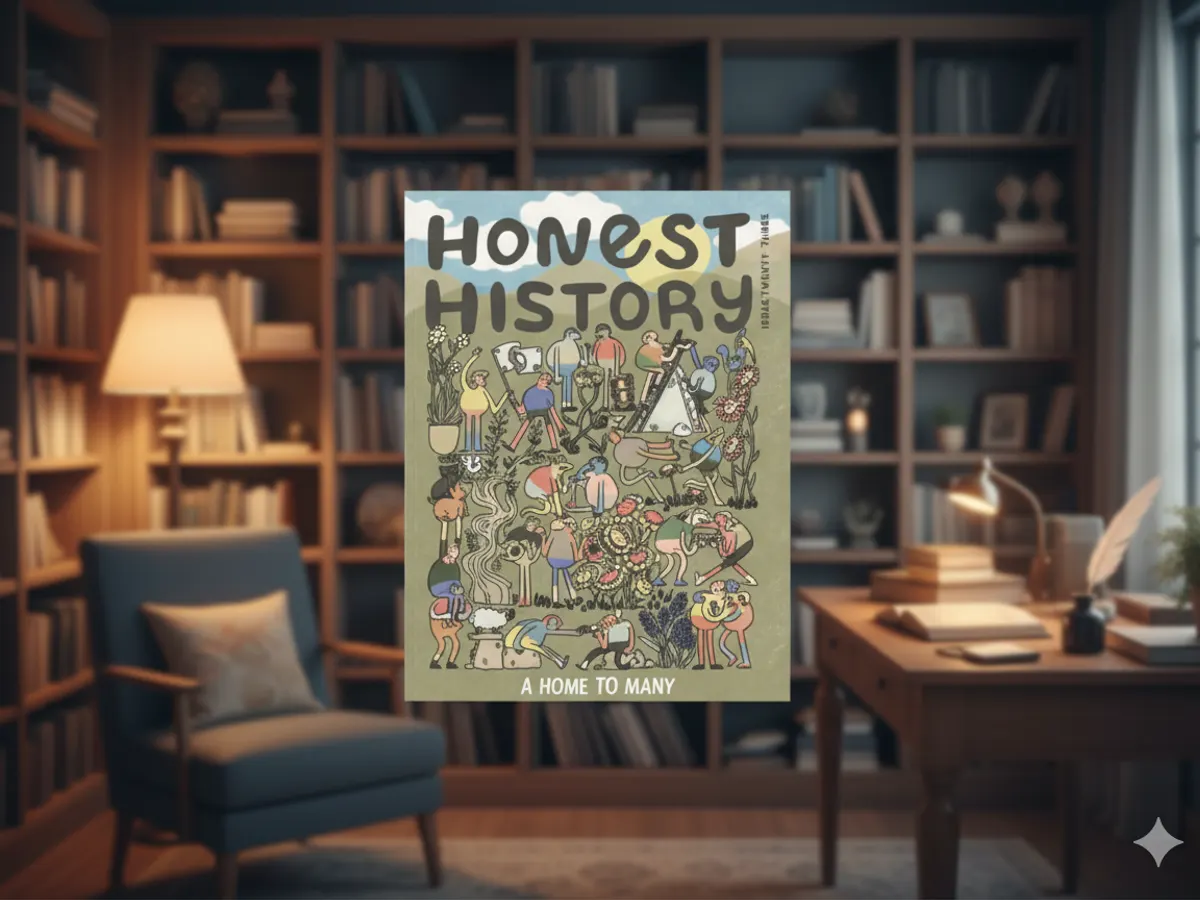 Teach History with a Twist – FREE Honest History Magazine! — free sample: Get a FREE Honest History magazine! Click the link, enter your info, and confirm via email. While su
