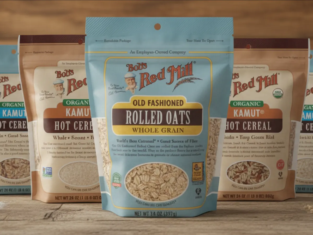 Buy, Submit, Get It FREE – Bob’s Red Mill Up to $8.99 Back! — free sample: Buy a Bob’s Red Mill product, text your receipt to 218-530-2233, and get up to $8.99 back! Activate 