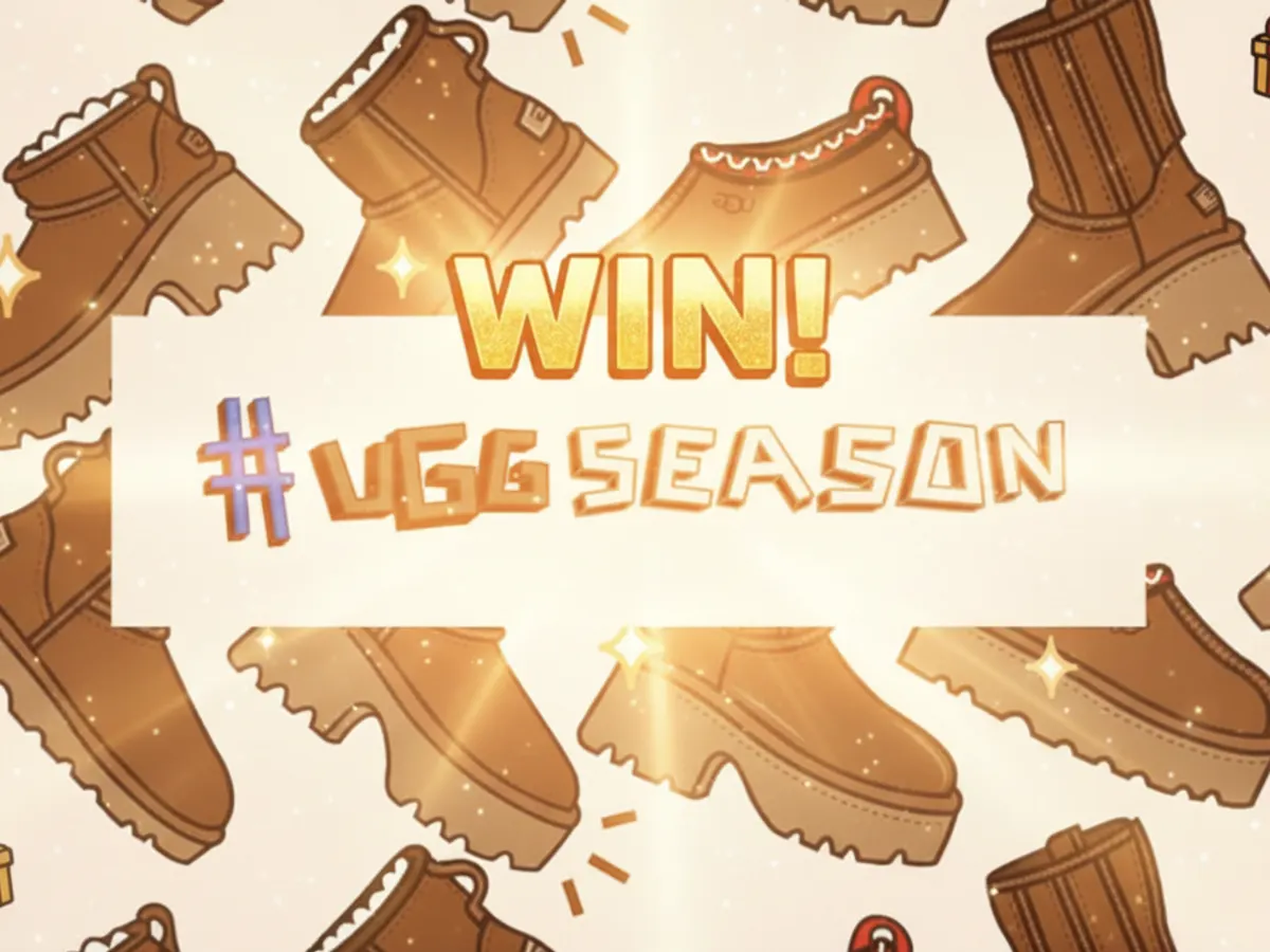 Win the Ultimate UGG Prize Pack – Over 200 Winners! — free sample: Enter the UGG Season Sweepstakes for a chance to win UGG products for a year or one of 210 instant p