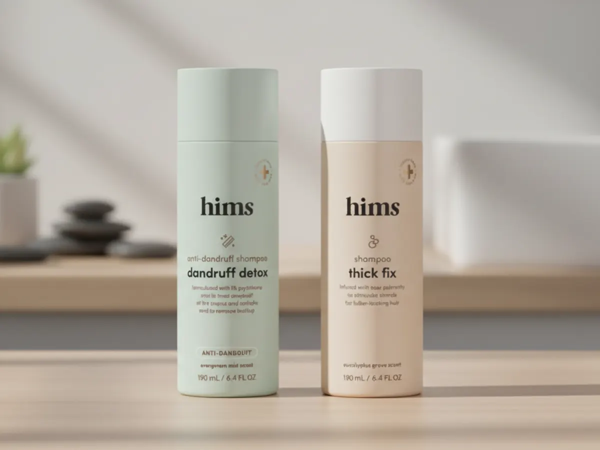 Stronger Hair Starts Here – FREE Hims Hair Care Kit!
