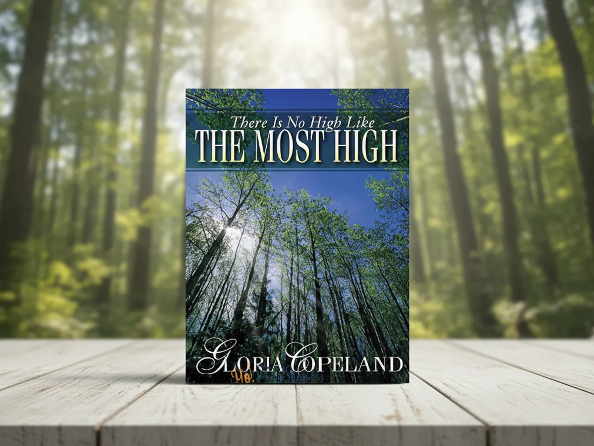 Break Chains, Find Hope – There Is No High Like the Most High — free sample: Get a FREE copy of There Is No High Like the Most High by Gloria Copeland—no payment or donation nee