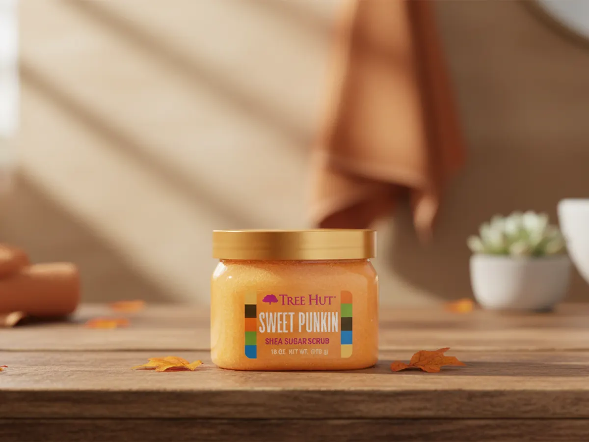 Exfoliate the Fall Way – FREE Tree Hut Sweet Punkin at ULTA! — free sample: New TopCashback members can get a FREE Tree Hut Sweet Punkin Sugar Scrub at Ulta after $10 cashback 
