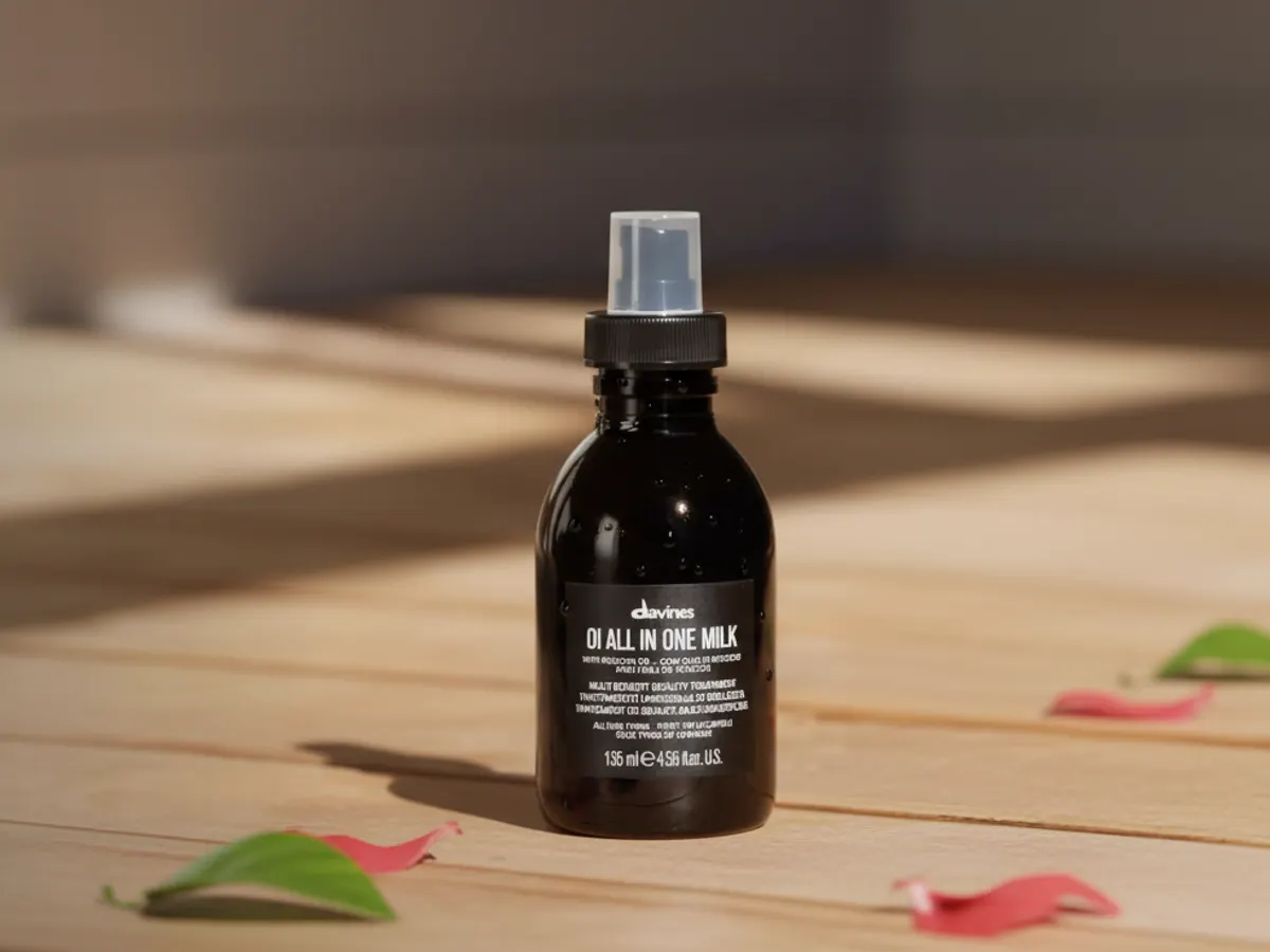 Nourish & Protect – FREE Davines OI All In One Milk Sample!