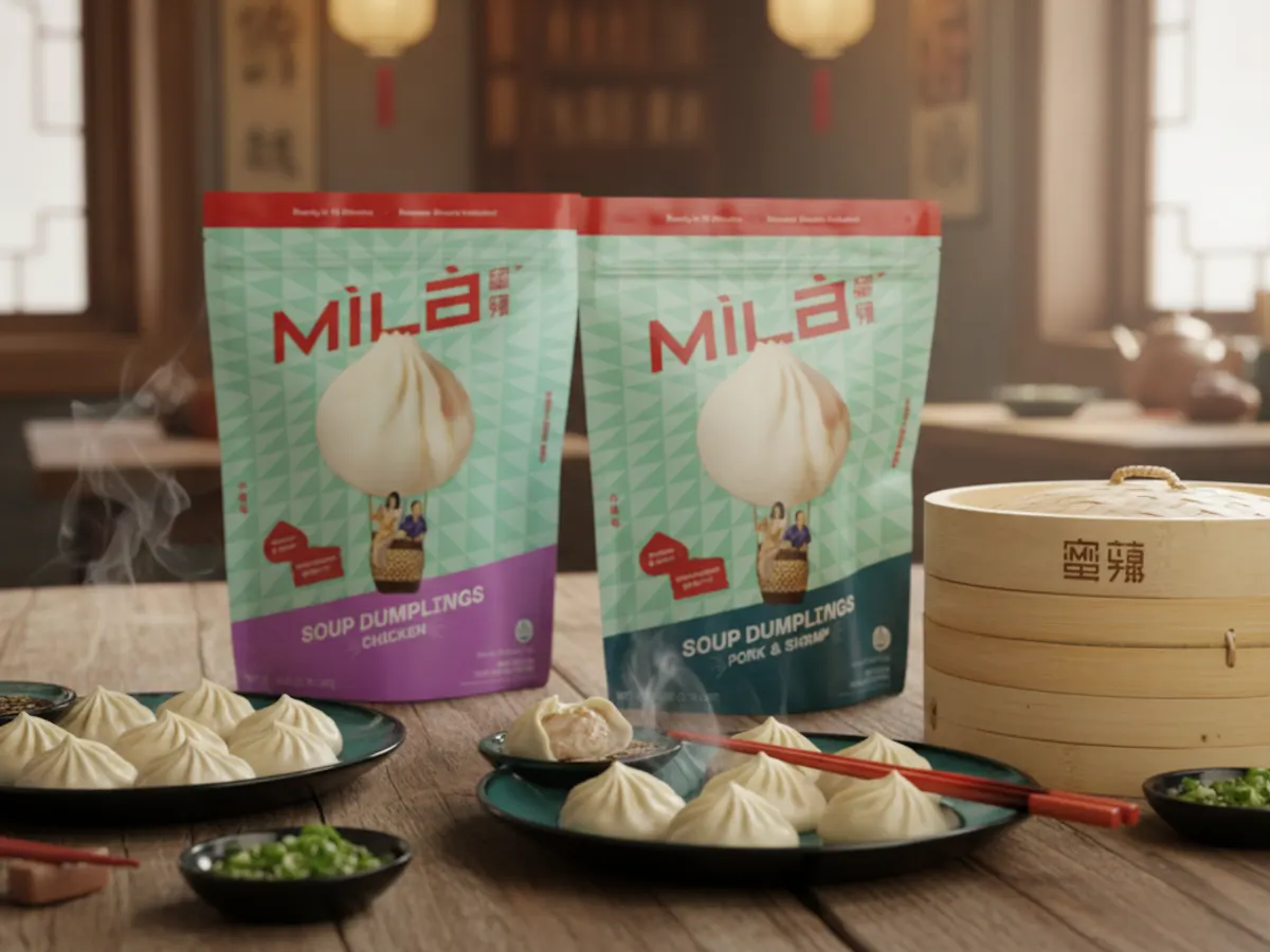 Enjoy Free Mila Dumplings After Ibotta at Your Local Walmart or Safeway — free sample: Get a free bag of Mila Dumplings with Ibotta at Walmart or Safeway—just buy, scan your receipt, and