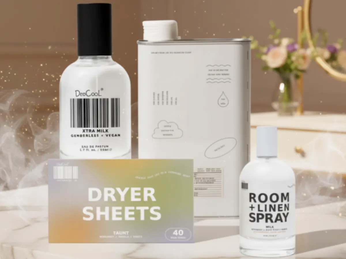 Clean & Fresh for FREE: DedCool Laundry & Linen Sprays Giveaway