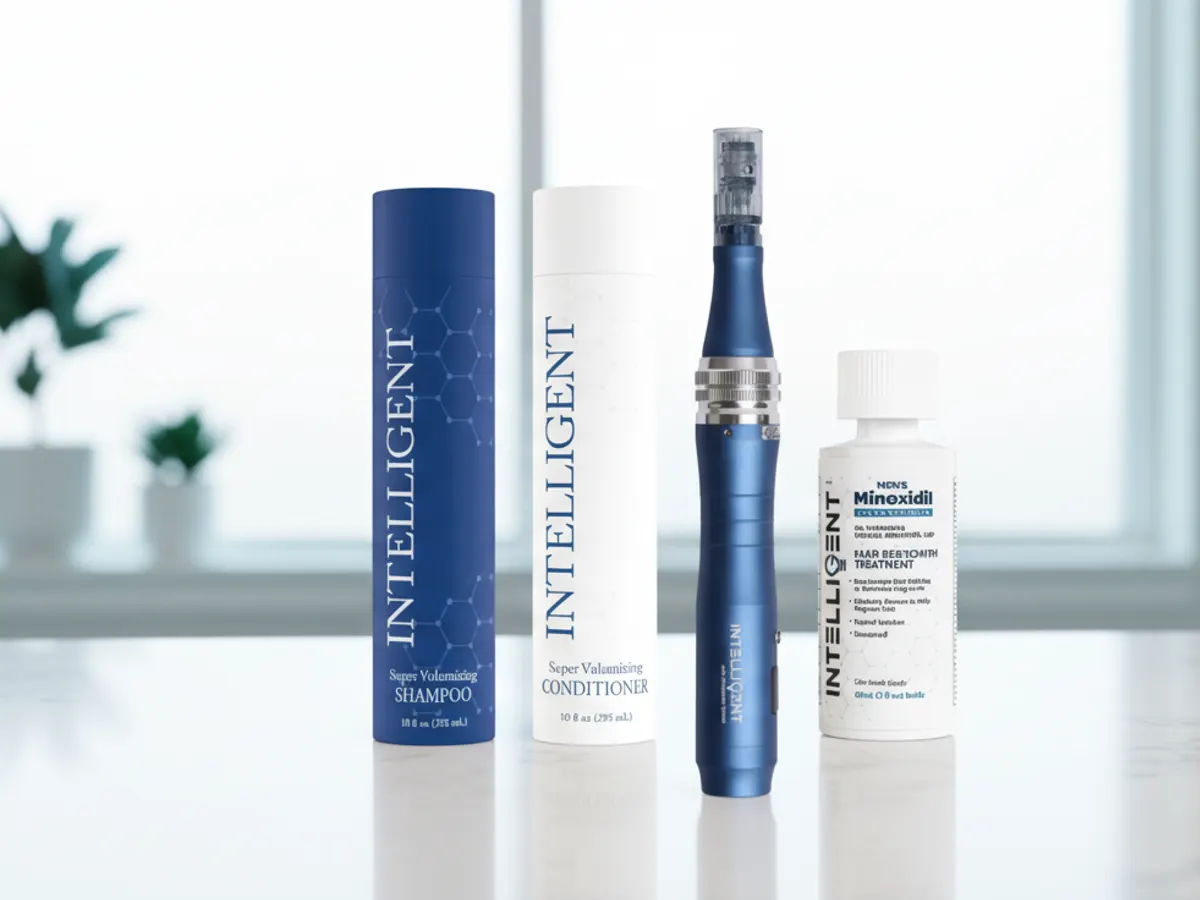 Only a Few Left! Free Full-Size Haircare from Intelligent Proactive