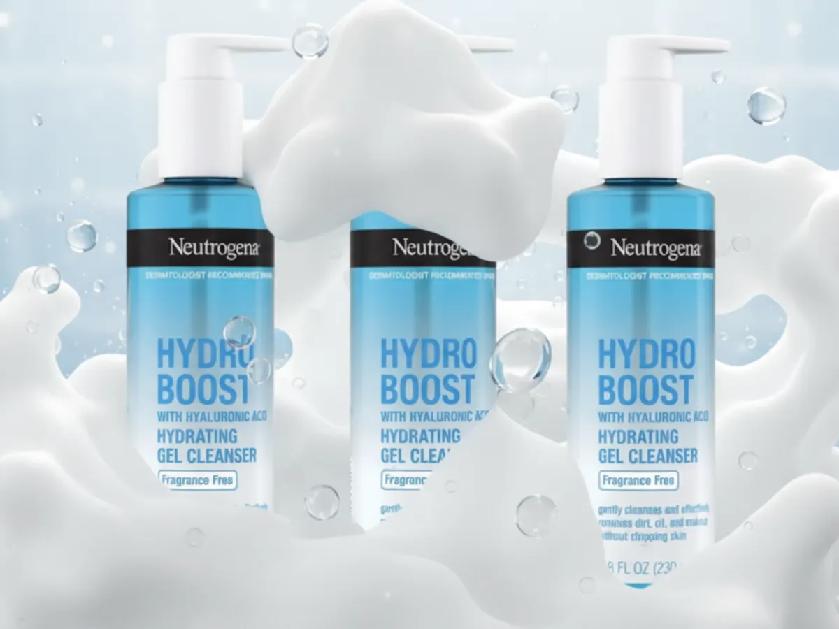 Limited Offer: Get a Full-Size Cleanser FREE